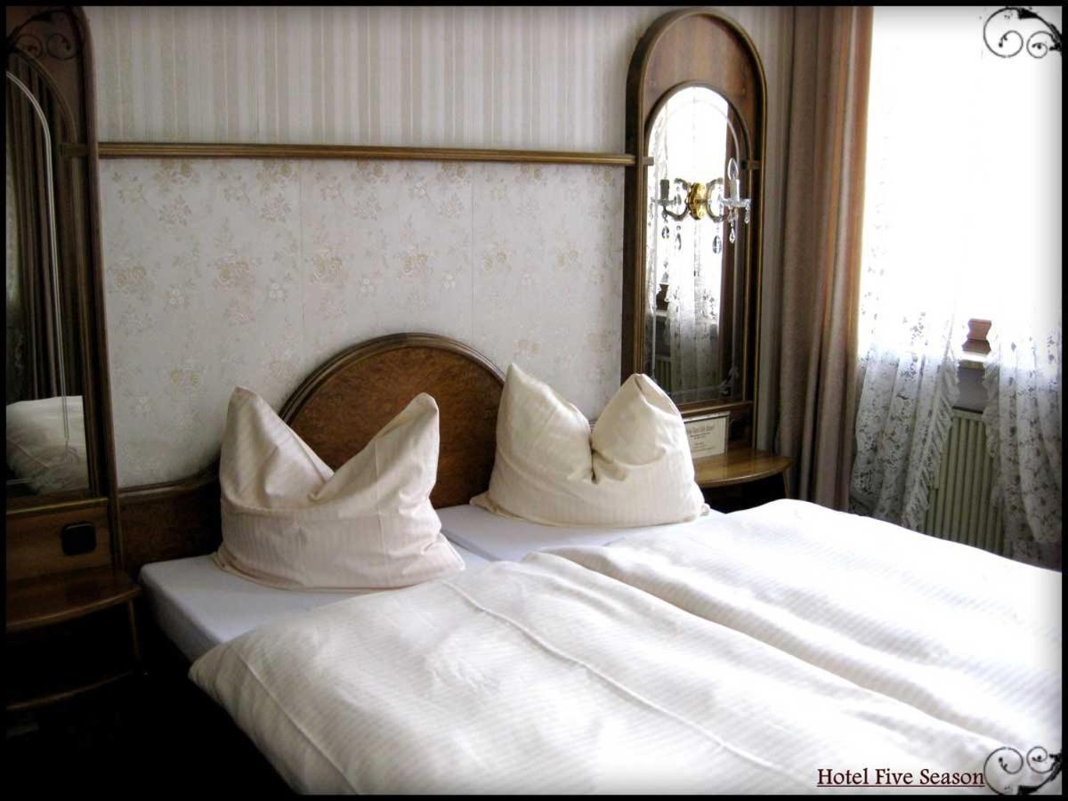 Hotel Five Seasons Fuerth Exterior foto