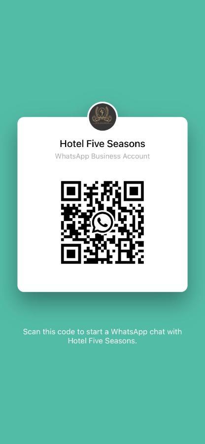 Hotel Five Seasons Fuerth Exterior foto